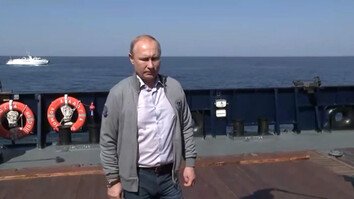«Пиар юриш»: Янги ракета Путиннинг машҳурлик рейтинги пасайиши билан боғлиқ экани айтилмоқда