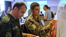 Душанбедаги ҳарбий ўқув машқлари минтақавий хавфсизликнинг бирлашган фронтини намойиш этди