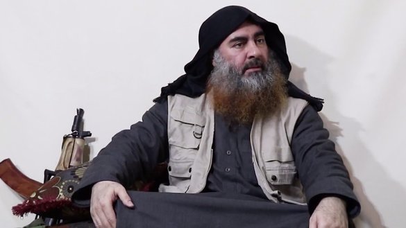 ИД раҳбари Абу Бакр ал-Бағдодий шу йили эълон қилинган видеолавҳада кўриниш берган.