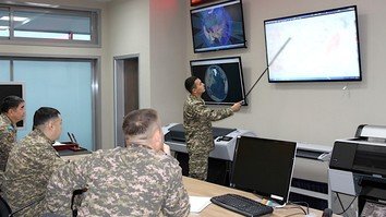 Qozogʻiston mudofaa vazirligi geoaxborot platformasini yaratish ustida ishlamoqda