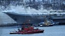Пожар на единственном российском авианосце стал очередным происшествием в Вооруженных силах страны