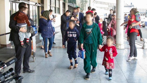 Xalqaro Qizil xoch qoʻmitasi Qozogʻistonning repatriatsiya choralarini yuqori baholadi
