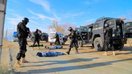 Кремлевские рассказы об угрозе Центральной Азии со стороны ИГ были опровергнуты
