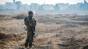 Российское вмешательство на востоке Сирии препятствует борьбе с «Исламским государством»