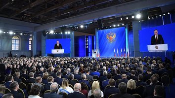 Марказий осиёликлар Путиннинг конституциявий ислоҳотлар ортидаги мақсадларига шубҳа билан қарамоқдалар
