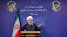 Iran's president denounces country's conservative rulers after candidates banned