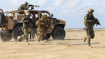 AQSH va Turkmaniston terrorga qarshi kurash va xavfsizlik sohasidagi hamkorlikni jadallashtirmoqda