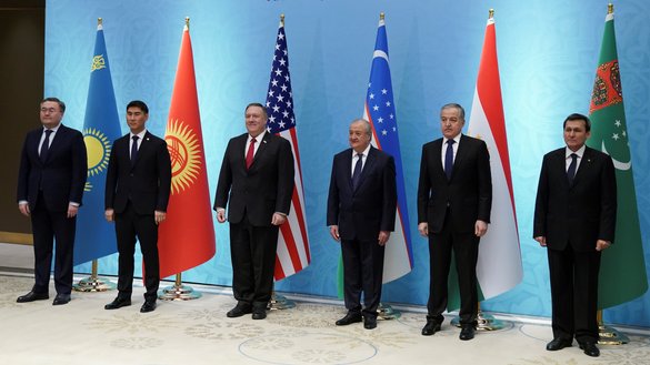 US strategy for Central Asia to focus on regional independence