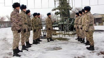 Mudofaa xarajatlariga oid reja doirasida Qozogʻiston armiyasining qurollanishi modernizatsiya qilinadi