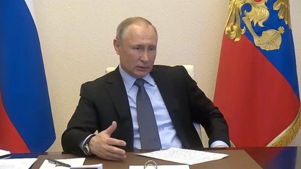 Vladimir Putin Shocked New England Patriots Owner With Terrifying