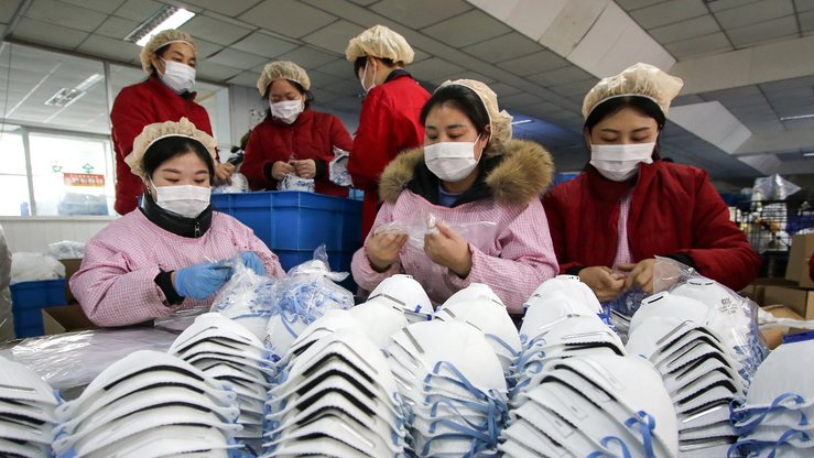 Kazakhstan develops coronavirus tests amid distrust of Chinese products