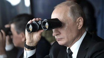Putin rejimi: xalqaro maydondagi koʻp yillik zararli ishtirokchi