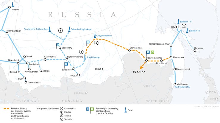 Russia pipeline scandal could translate to huge windfall for Turkmenistan