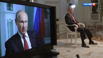 Выдуманные Путиным территориальные претензии к постсоветским государствам спровоцировали возмущение казахстанцев