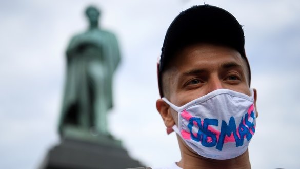 Rossiya va Xitoydan taralayotgan koronavirus dezinformatsiyasi xorijda keng quloch yoymoqda
