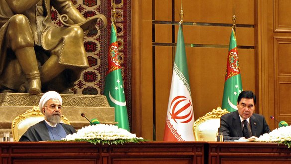 Iran Attempts To Spin Major Ruling On Gas Payments To Turkmenistan