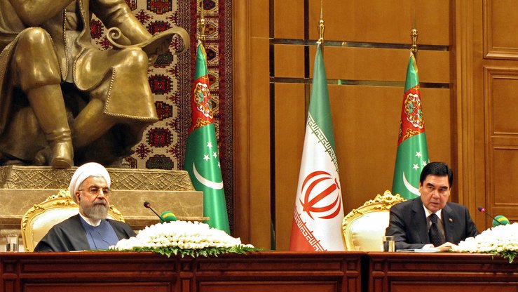 Iran Attempts To Spin Major Ruling On Gas Payments To Turkmenistan