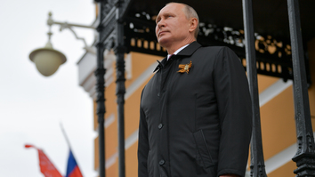 Political Stagnation Looms As Putin Cements His Rule As 'president For ...