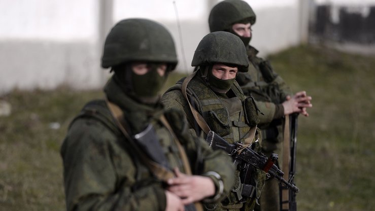 Russian mercenaries arrested in Belarus for plotting to destablise country