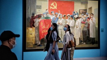 Китай выставил себя героем в борьбе с COVID-19, что противоречит его истинной роли в пандемии