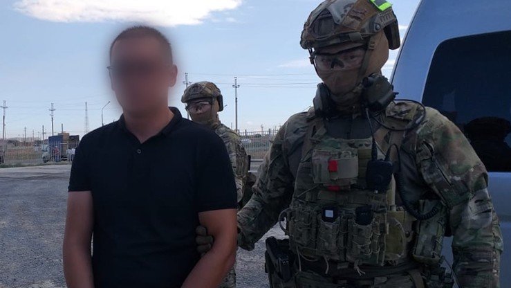 Kazakh authorities arrest suspected extremists in Zhanaozen