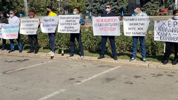 Qozoqlar Xitoyning kuchayib borayotgan bosqiniga chek qoʻyilishini talab qilmoqda