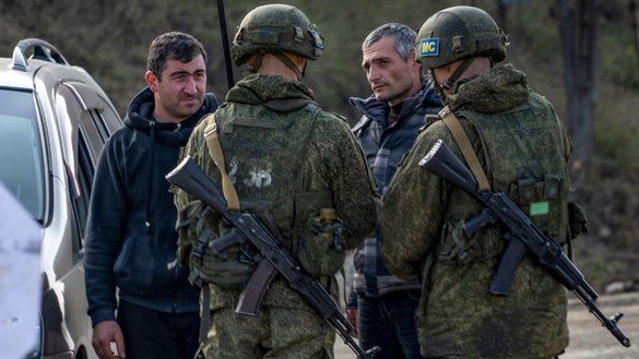 Uncertainty deepens as Russia plans long-term presence in South Caucasus