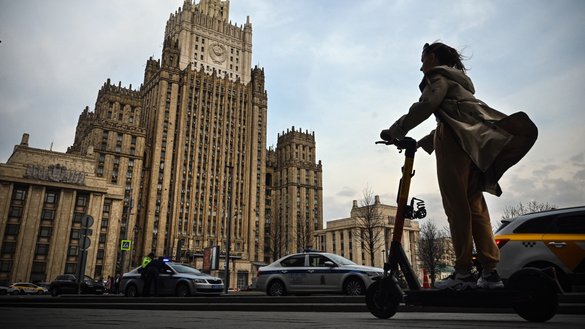 Russian diplomats still spying freely in Brussels – international