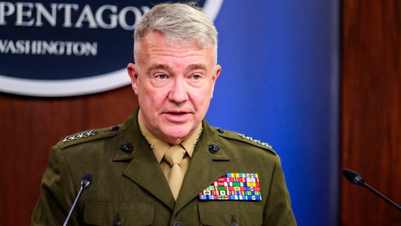 CENTCOM commander vows to keep the pressure on adversaries even after  leaving Afghanistan: Exclusive interview