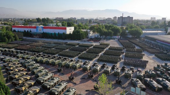 Центральная Азия, несмотря на заверения Талибана, занялась укреплением границ с Афганистаном 1 image