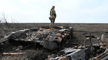 Разгром российских войск в Украине развенчал миф о «непобедимом» российском оружии