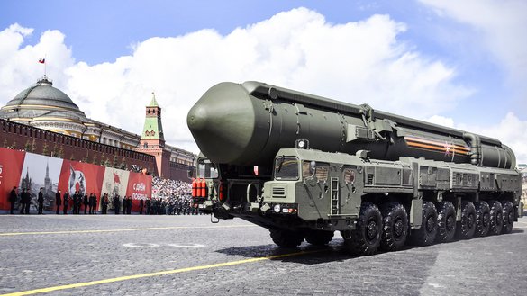 US, Allies Condemn Russia For 'dangerous' Nuclear Rhetoric Ahead Of ...