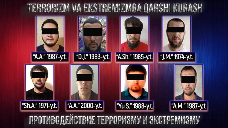 Uzbekistan Ramps Up Pursuit Of Hizb Ut Tahrir Members   36640 Uz Extremism 1 739 416 