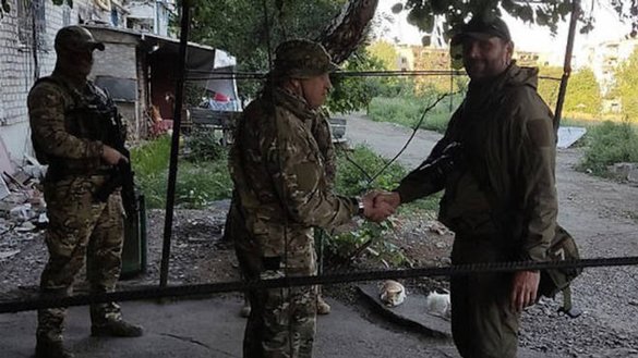 Ukrainian forces destroy headquarters of Wagner Group following Prigozhin  visit