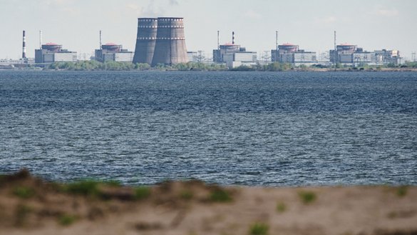 Nuclear blackmail: Zaporizhzhia becomes new focus of Russian terror