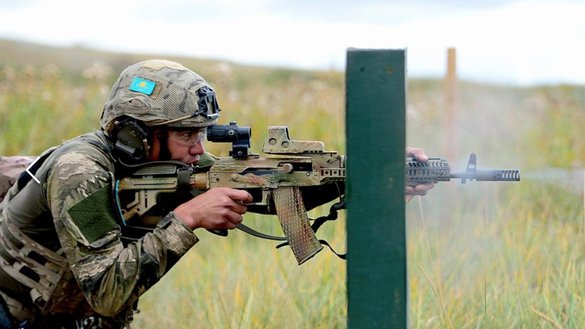 In latest Russian aggression, disinformation halts Kazakh military exports