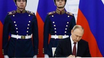 «Полный обман»: Кремль продолжил аннексию украинских территорий