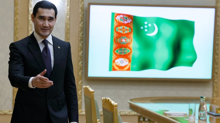 Russia eyes Turkmenistan as means to bypass Western sanctions