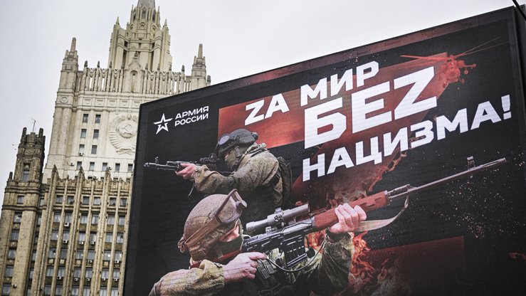 Enlistment Ads That Promise Better Life Send Russian Men To Their Deaths