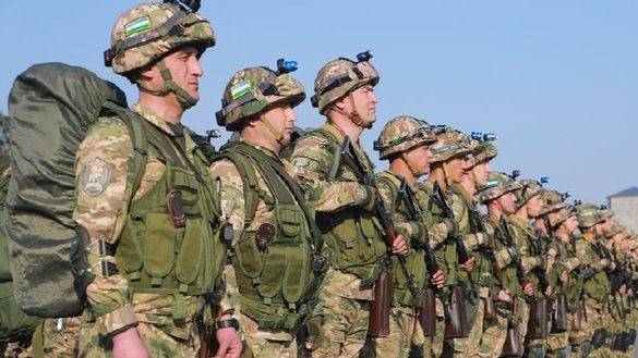 Army of Uzbekistan takes 62nd place in ranking of world's strongest armies  - AKIpress News Agency