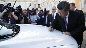 Россия «решает» проблему дефицита на авторынке с помощью китайских и иранских автомобилей сомнительного качества
