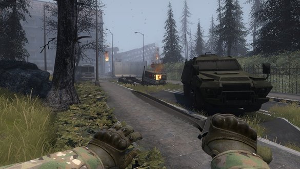Карта в компьютерной игре Counter-Strike: Global Offensive (CS:GO) включает украинские склады и памятники, символизирующие независимость Украины. Они расположены в Харькове и Херсоне, рассказывает украинский полупрофессиональный игрок Стивен Мак Нейл Кеннет с игровым ником St1vS.