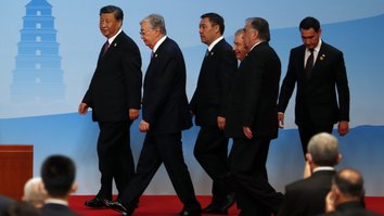 Подвинься, Россия: Пекин открыто вторгается в Среднюю Азию