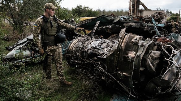 Su-34 Proves To Be Ineffective Tool For Russian Air Force